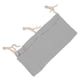 thumbnail image 1 of Bolsa colgante para mesita de noche de bebé, bolsa colgante para guardar juguetes de bebé, bolsa colgante para guardar juguetes de bebé, ultra sensible, 1 of 14