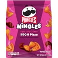 thumbnail image 6 of Pringles Mingles BBQ and Pizza Puffed Snacks, Salty Snacks, 5.5 oz ( 3 Pack ), 6 of 11