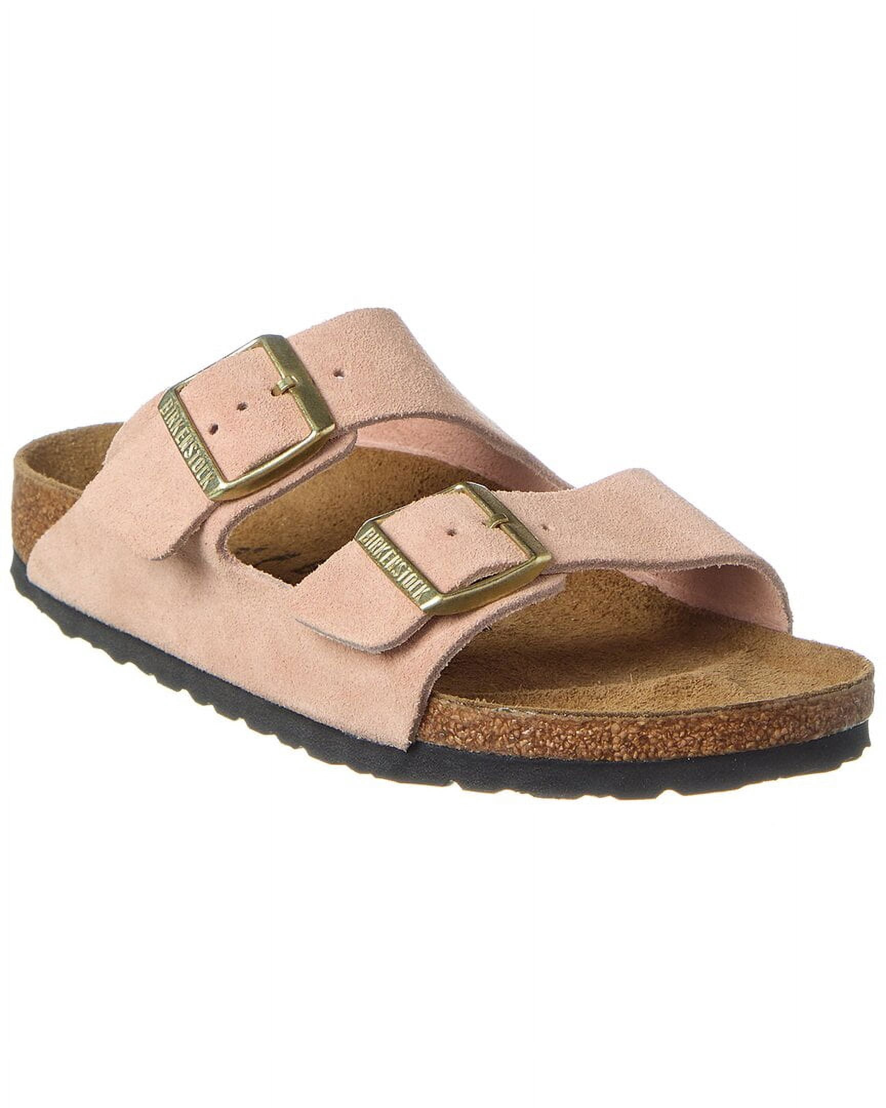 Birkenstock 1019094143 Arizona Khaki Eva 43 - Walmart.com