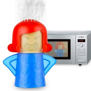 Angry Mama Microwave Oven Steam Cleaner – Sadie's Deals