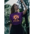 thumbnail image 2 of Welcome To Crystal Lake Camp T-Shirt Women -Image by Shutterstock, Female Medium, 2 of 4