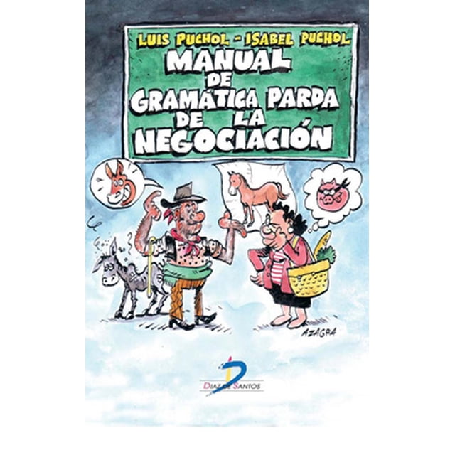 Manual de gramática parda de la Negociación Diaz de Santos 9788479789947