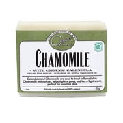 Chamomile Natural Organic Soap