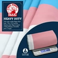 thumbnail image 3 of Anley Rip-Proof Double Sided 3-Ply Transgender Flag 3x5 Foot - The Strongest, Longest Lasting LGBT Pride Month Parade Flags 3 X 5 Ft, 3 of 7
