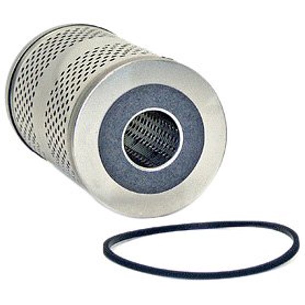 Wix 51123 Cartridge Metal Canister Lube Filter, Pack of 1
