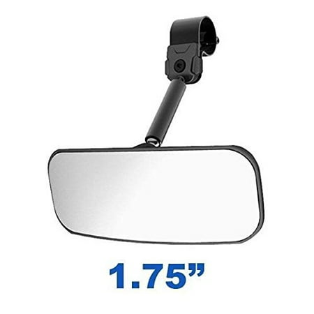 - Kawasaki KRF750 Teryx 750 02-16 Universal Auto-Style Rear View Mirror 1.75