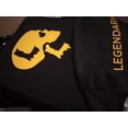 thumbnail image 4 of Hoodie Leyendas Legendarias (sudadera Con Capucha Y Bolsa), 4 of 6