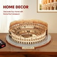 thumbnail image 2 of Puzzle 3D CubicFun Italia Roma Coliseo 163 piezas, 2 of 8