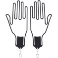 thumbnail image 1 of Golf Glove Stretcher, 2 Pieces Plastic Golf Glove Stretcher, 1 of 7