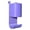 Purple, variant on JGAIUMG Tennis Water Bottle Towel Holder, Multifunctional Cup Holder Waterbottle Holder for Chain Link Fence, Sports & Outdoor Recreation Accessories, Blue