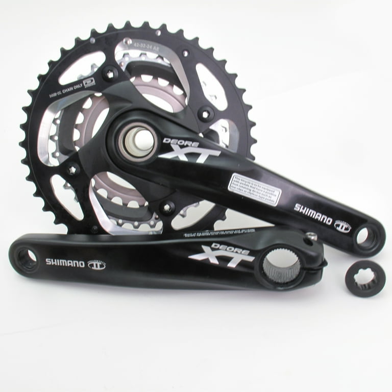 Shimano Deore XT/XTR Mountain Bike Groupset // CS-M771 FD