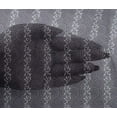 thumbnail image 4 of oneOone Viscose Chiffon Fabric Leaves & Floral Block Print Fabric BTY 42 Inch Wide, 4 of 4