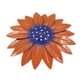 thumbnail image 1 of DPTALR Décoration de Fleurs en Métal Festif Intérieur Extérieur 6 Po, 1 of 1