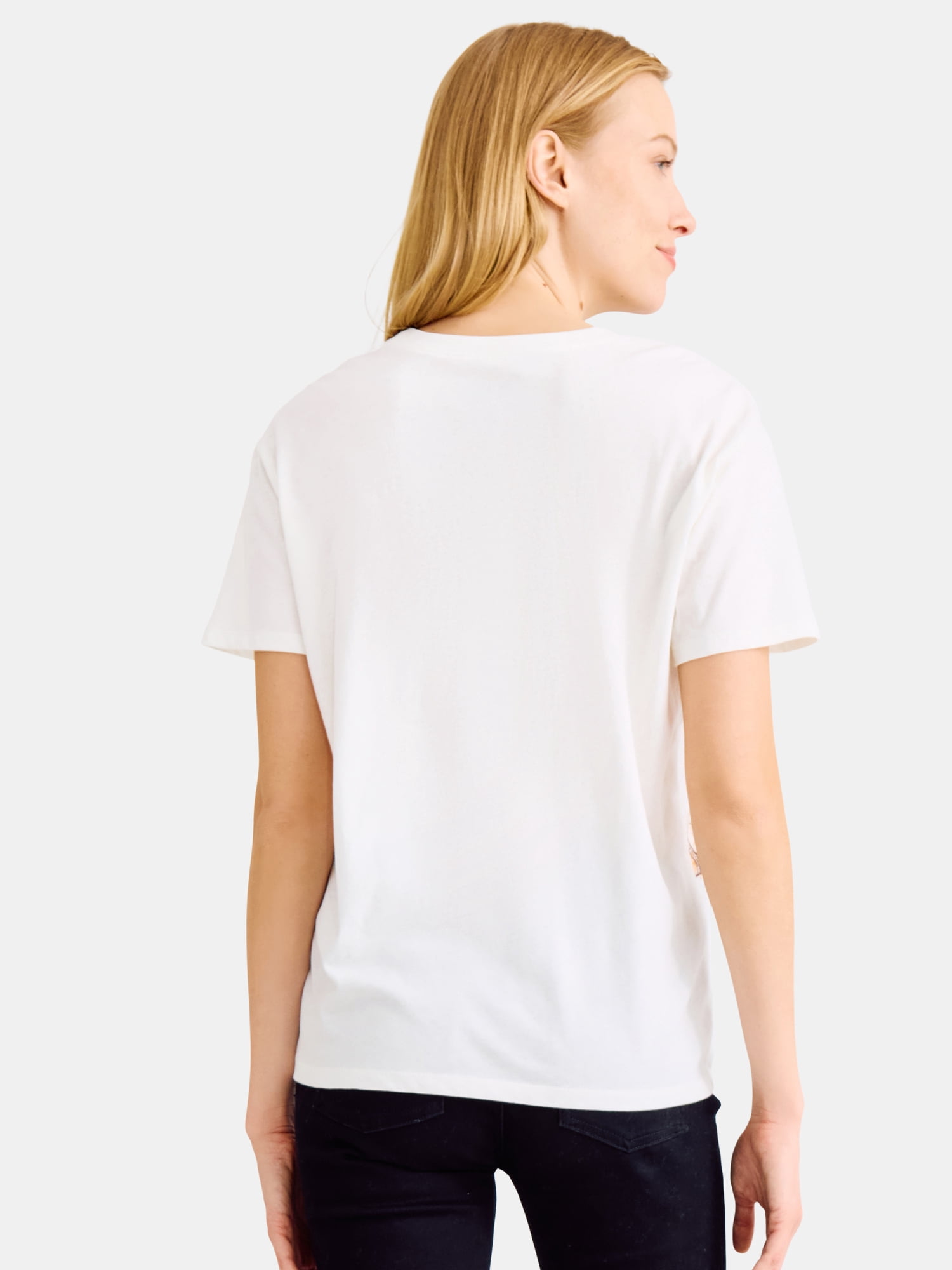 Winnie The Pooh Women’s Sweet Like Honey Graphic Tee, Sizes XXS-XXL