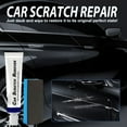 NGHnuifg Car Scratch Paint Care Body Scratching Paste Agent Auto Supply Bumper Tape Bumper Tape