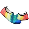 thumbnail image 1 of Zapatos de agua para mujer para hombre al aire libre playa natación Aqua calcetines de secado rápido zapatos descalzos surf yoga piscina ejercicio, 1 of 6