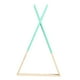 thumbnail image 3 of Estantes de Pared Triangulares Flotantes de para , Estantes Triangulares de Almacenamiento para Libros para , Niños, Habitación de verde BLESIY estantería de almacenamiento triangular, 3 of 8