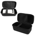 thumbnail image 1 of Projector Carrying Case, Large Storage Space Zipper Closure Projector EVA Hard Storage Case Waterproof Multifunction  for Travel, 1 of 7
