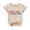 G10-Beige, variant on Glisme Girl T Shirts 6-7 Years Short Sleeve Tops Cartoon Prints Crewneck Tee Relax Fit Daily Wear Red