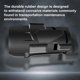 thumbnail image 4 of 49-16-2967 49162967 de Goma para Llave de de Alto Torque FUEL 1/2, 4 of 6