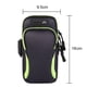 thumbnail image 4 of WDOplteas Impermeable para Brazo Soporte para para Correr para Huawei Apple (verde), 4 of 9