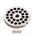 thumbnail image 5 of New High Qaulity Kitchen Stainless Steel Meat Grinder Plate Accessory 69mm, 5 of 5
