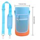 thumbnail image 3 of Termos para agua Fundas para de agua deportivas de 2000ML antideslizantes portátiles reutilizables para deportes al aire libre, 3 of 5