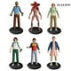 thumbnail image 1 of Stranger Things figura Eleven Steve Demogorgon Dustin figura de acción PVC adornos colección muñeca 6 uds Montauk figuras modelo Jugueteszhangyuxiang, 1 of 4