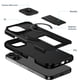 thumbnail image 2 of Funda GANGXUN para iPhone 16 – Magnética Antigolpes con Soporte y Protección Doble, 2 of 6