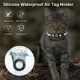 thumbnail image 4 of Collier pour Animaux avec Support de Suivi GPS Étanche Collier Sûr pour Chats YIJIA, 4 of 5