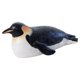 thumbnail image 1 of Estatua de Pingüino Flotante Adorno Animal Gracioso Ornamento Coleccionable de Resina para Decoración de Estanques Jardín Acuario Regalo Familia, 1 of 9