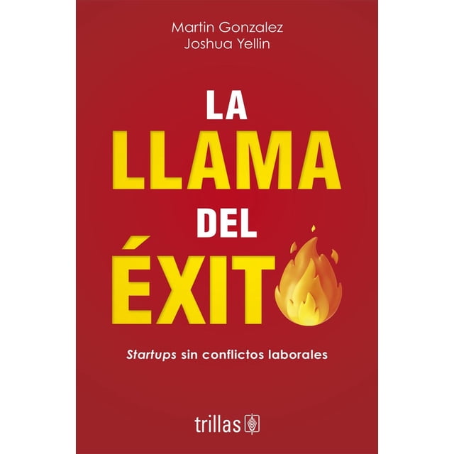 La llama del éxito