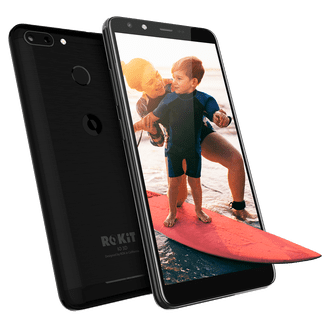 Protection écran Alcatel Idol 3 (4,7") - Verre Trempé TM Concept - Neuf