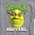 thumbnail image 3 of Shrek - Shrek Happens - Men's Short Sleeve Graphic T-Shirt, 3 of 5