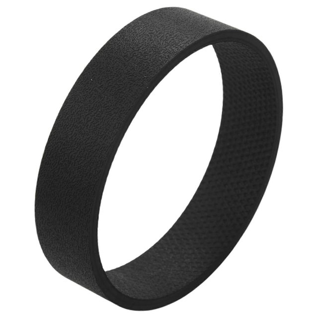 1pc Vacuum Cleaner Knurled Belts Fit For All Generation G3 G4 G5 G6 Black