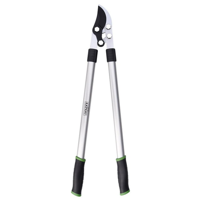 Expert Gardener Compound Action Bypass Lopper with Aluminum Handles