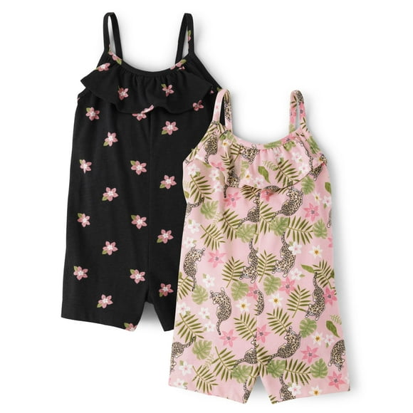 Romper a la moda The Children's Place para niñas pequeñas 2T
