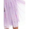 thumbnail image 2 of Disney Princess Girls Printed Tank Tulle Overlay Dress, Sizes 4-12, 2 of 8