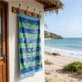 thumbnail image 1 of Apmemiss Beach Essentials Clearance Beach Towel Drying Portable Sports Swimming Bath Towel, 1 of 6