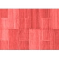 thumbnail image 1 of Ahgly Company Machine Washable Indoor Rectangle Abstract Red Modern Area Rugs, 7' x 9', 1 of 4