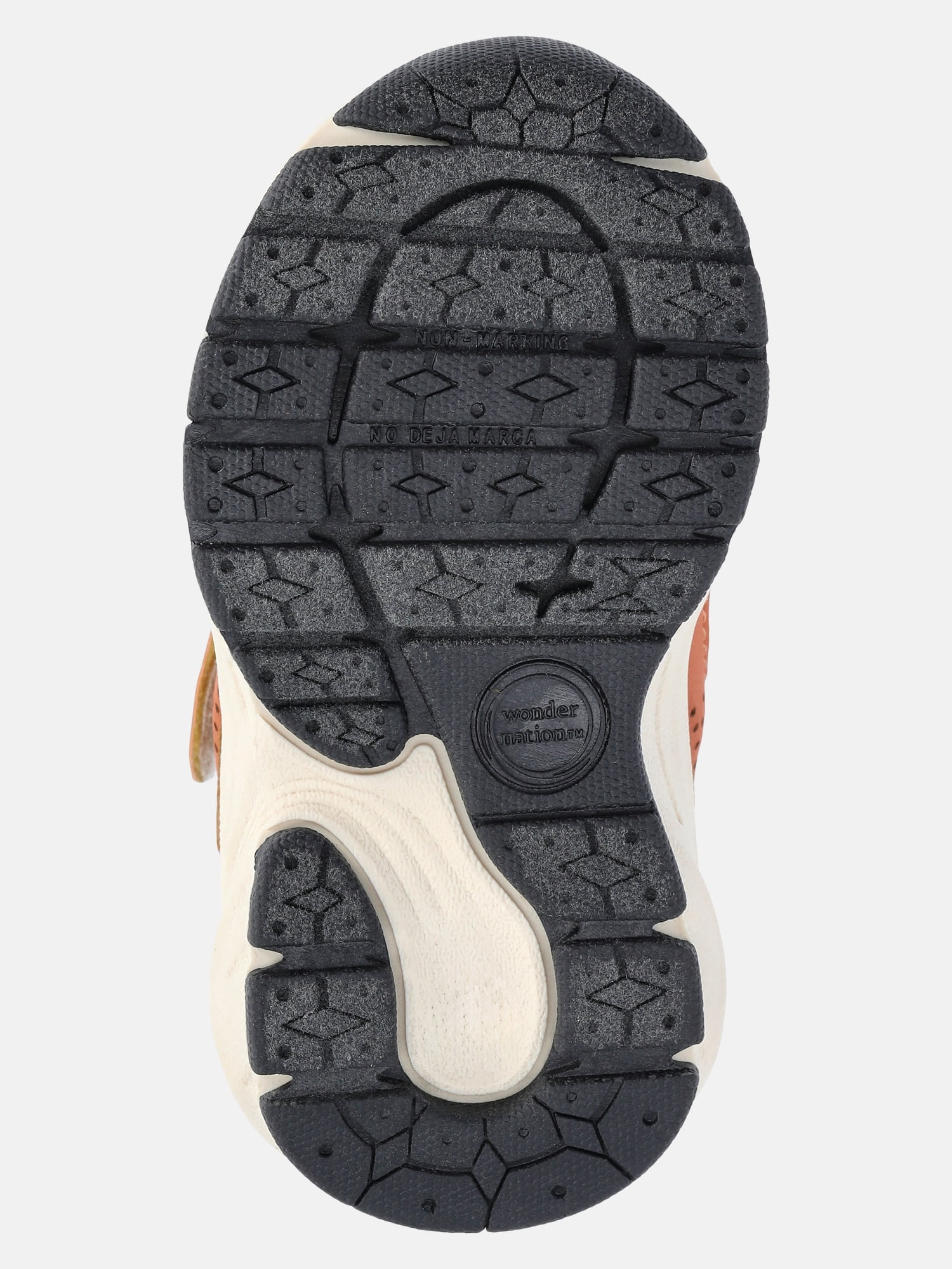 Wonder Nation Baby Chunky Jogger Sneakers