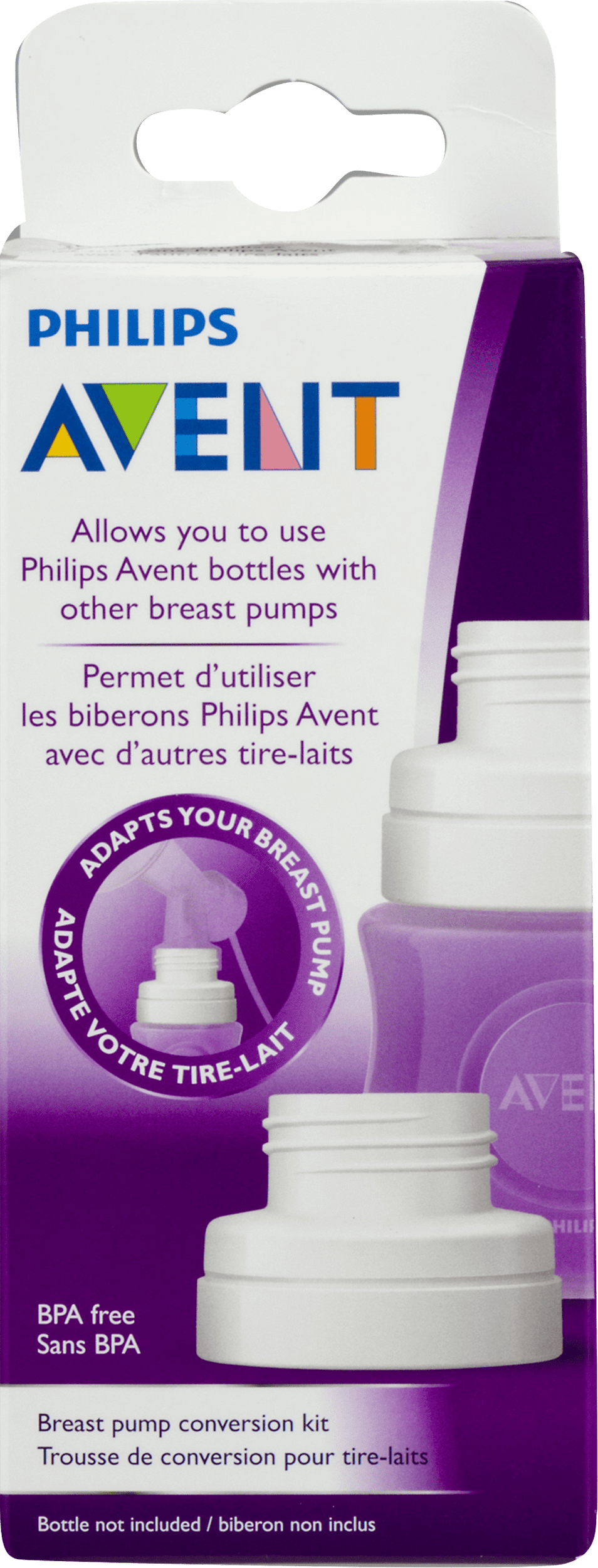 Philips Avent Breast Pump Conversion 