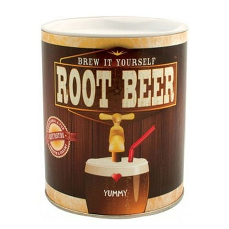Copernicus Brew It Yourself: Root Beer Kit (Best Homebrew Recipe Kits)