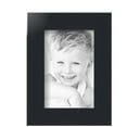thumbnail image 5 of ArtToFrames 4" x 6" Black Picture Frame, 4x6 inch Black MDF Poster Frame (WOM-3926), 3 Pack, 5 of 7