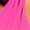 Hot Pink, variant on Miluxas Women Two Piece Swimsuit Fashion Gradient Color Swim Tank Top Built in Bra Bathing Suit with Shorts Modest Swimwear Watermelon Red