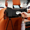 thumbnail image 4 of BotaniNest Three In One Rear Seat Storage 2025 Multifunctional Seat Back Storage Multifunctional Rear Seat Storage Sorting Storage With 2 Cup Holders, 4 of 6