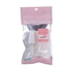 thumbnail image 1 of Cinta invisible impermeable para párpados dobles, 120 piezas de tiras elevadoras de párpados de fibra natural, cinta elevadora de ojos para párpados caídos, ojos con capucha, 1 of 5