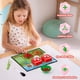 thumbnail image 2 of Juegos de mesa matemáticos SkilliFy para niños con dados y juguetes, 2 of 7