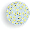 thumbnail image 1 of Connecteur Bi-pin au Dos avec Ampoule LED 36 LED G4 - Blanc Froid, 1 of 1