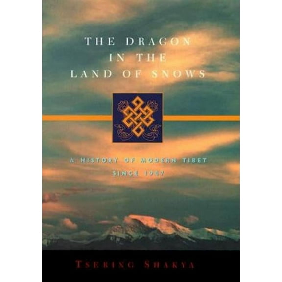 The Dragon in the Land of Snows, (Hardcover)
